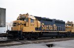 ATSF 5687 (REPOST)